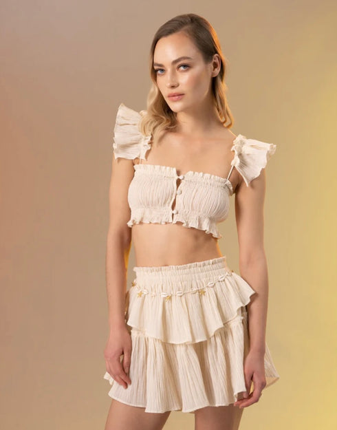 AMAZULA BIANCA SKIRT